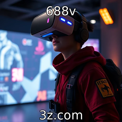 688v | Futuro da realidade virtual em jogos interativos