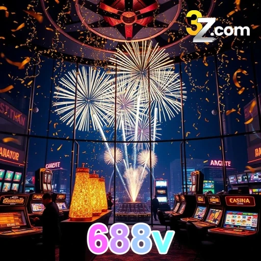 688v: Forge sua Aventura com Diversos Jogos Incríveis