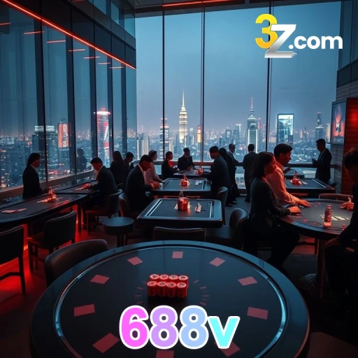 Login Inovador: Experiências Únicas no 688v