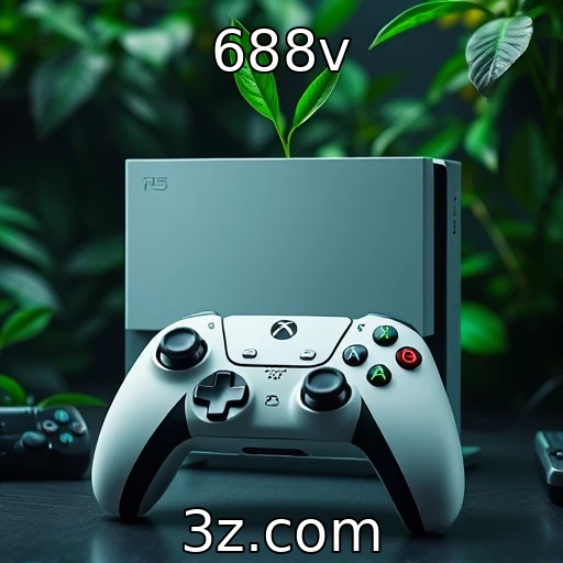 688v | Sustentabilidade na fabricação de consoles de jogos