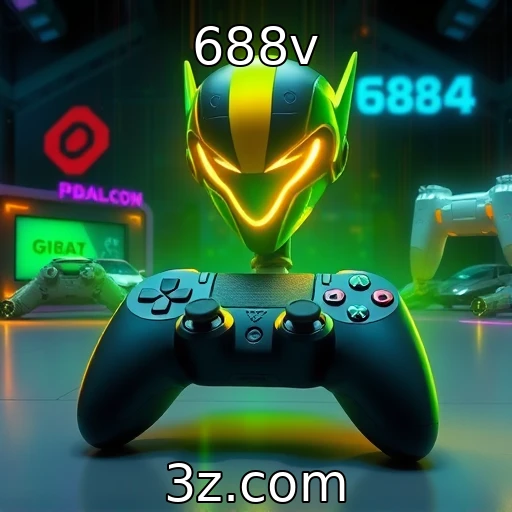 688v | Novos avanços tecnológicos na produção de jogos